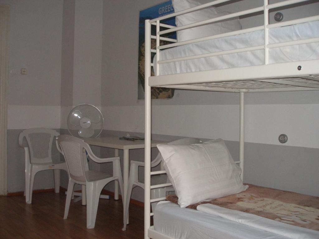 Kretan Hostel Bucareste Quarto foto